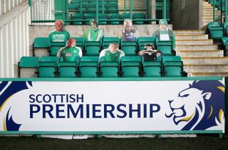 Hibernian v Celtic – Scottish Premiership – Easter Road