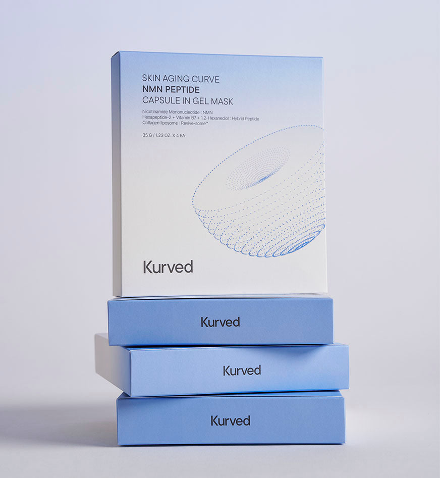 Nmn Peptide Capsule Hydrogel Face Mask