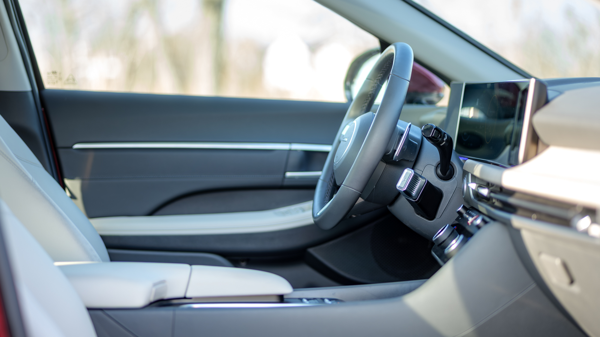 2026 Hyundai Sonata Hybrid review.