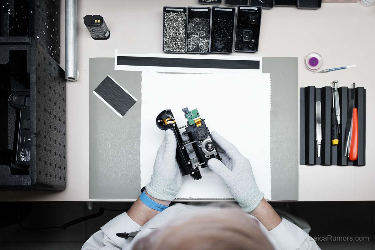 THIS is why Leica is so expensive Digital Camera World