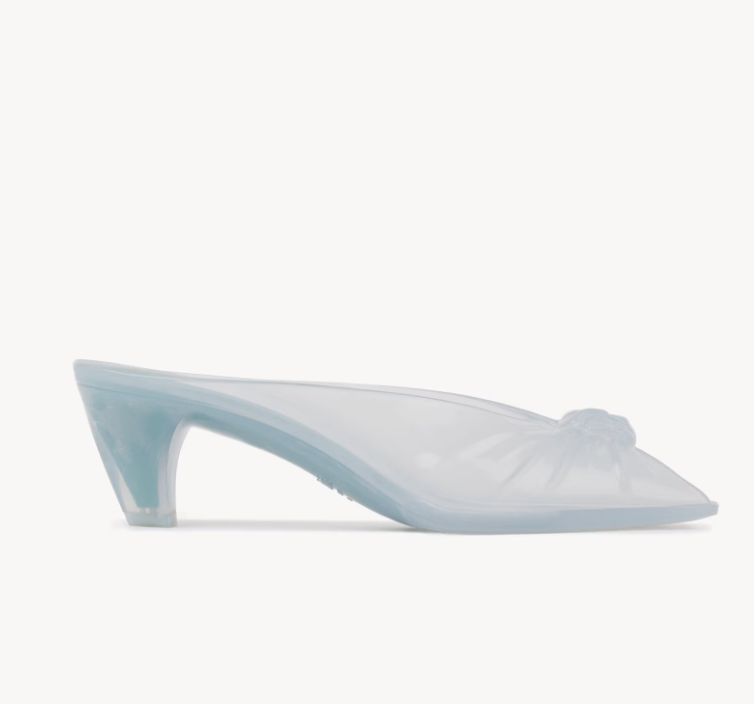 chloe, Chloé Jelly Mule