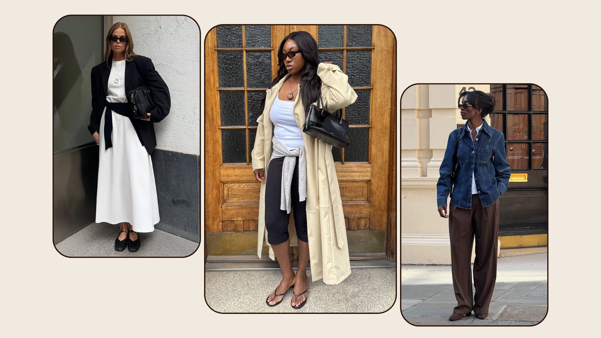 Easy Spring Outfits 2026