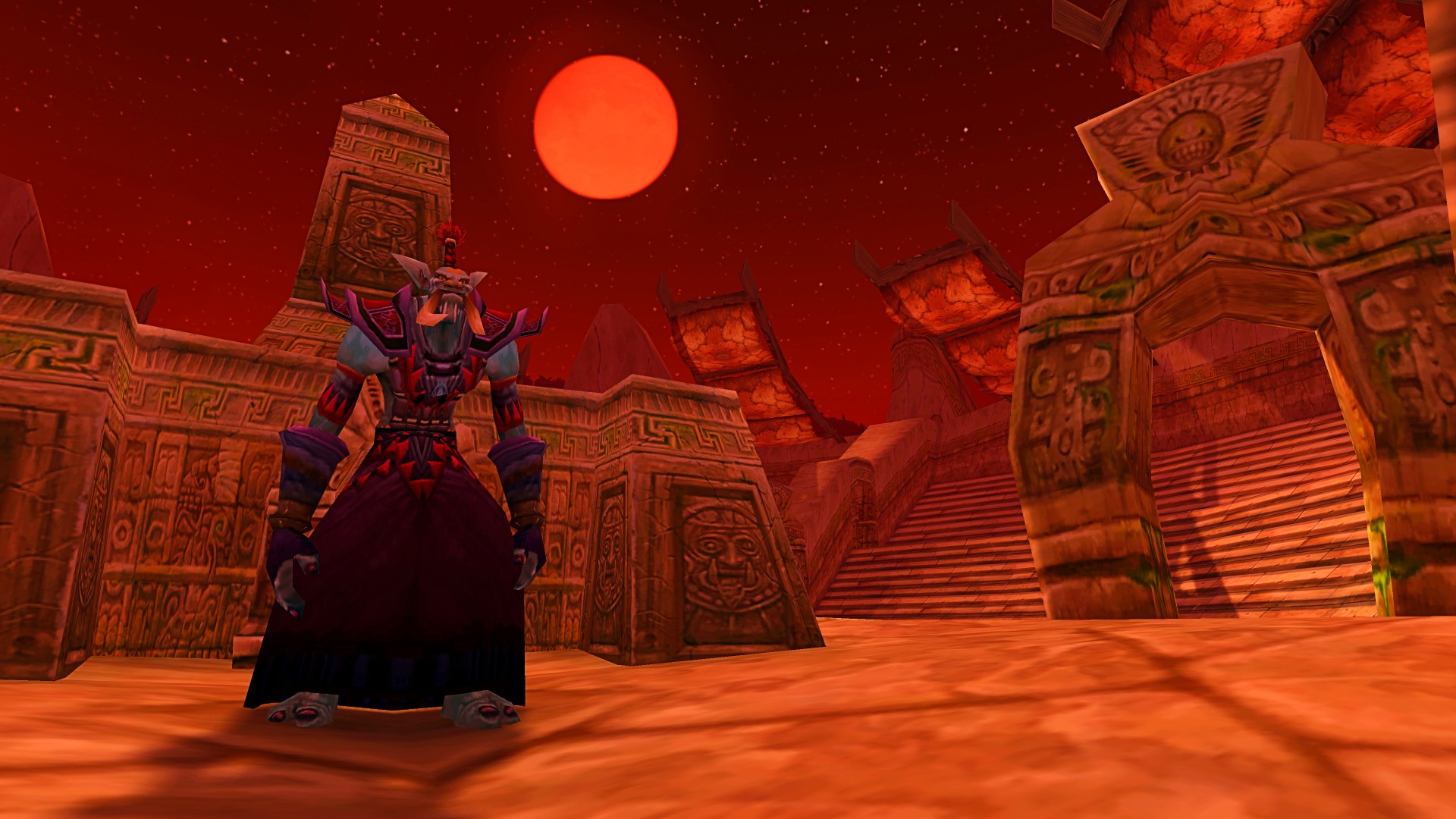 WoW Classic Guilds Unite To Defeat Elusive MMO Boss For Chance At Rare 