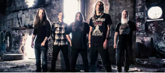 Lamb of God—as Burn the Priest—Premiere New Single, 