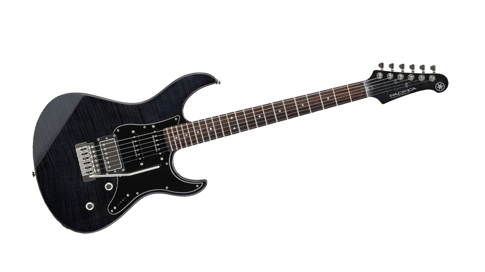 Best Strat-style guitars: Yamaha Pacifica 612V MKII
