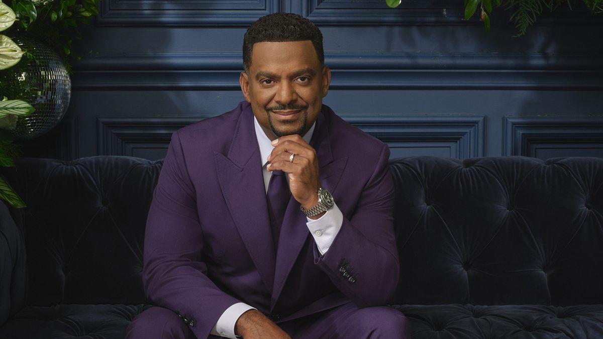 Alfonso Ribeiro for Dancing with the Stars Season 33