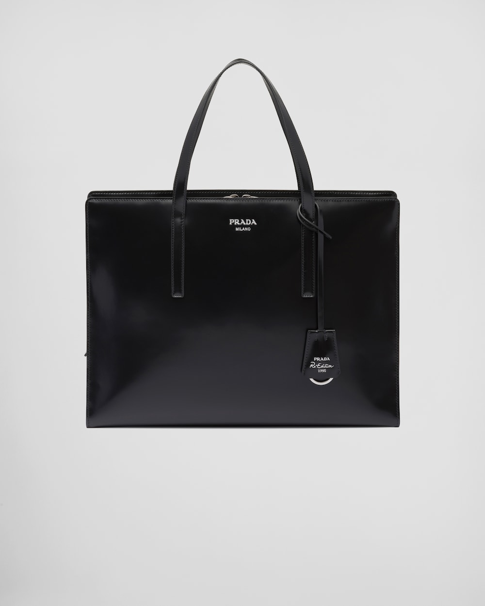 Prada black 1995 bag