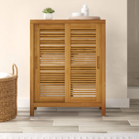 Dotted Line Ayden Freestanding Bathroom Cabinet