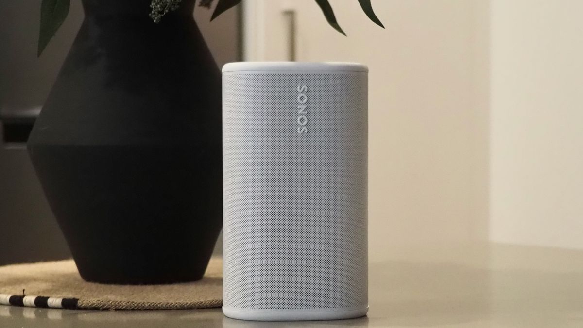 After living with the Sonos Play, I think it's the only speaker you need — here's why