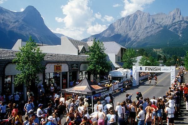 The Transrockies will be making a return to the Canadian province of Alberta in 2010.