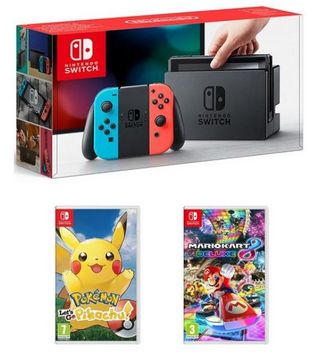 Nintendo Switch Best Price