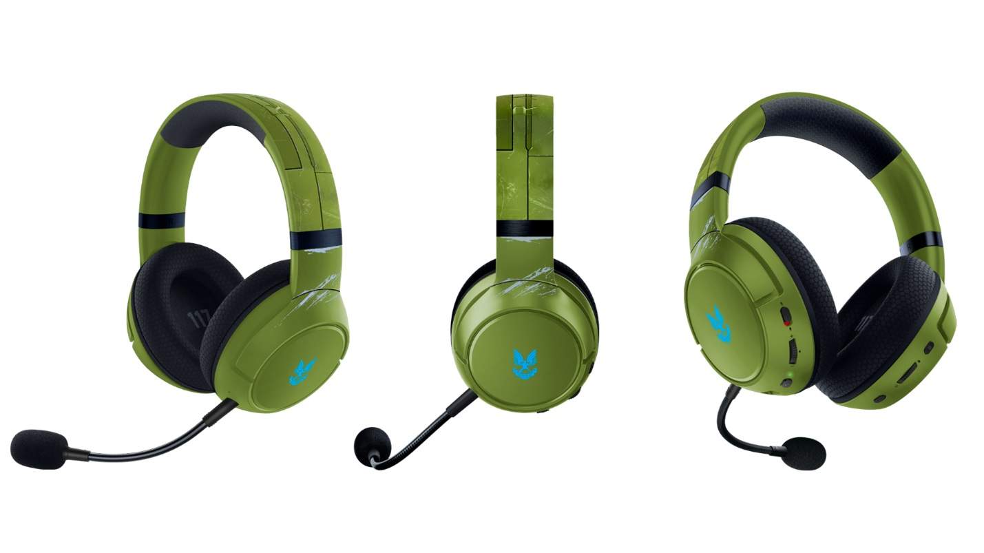 Halo Infinite Edition Razer Kaira Pro for Xbox