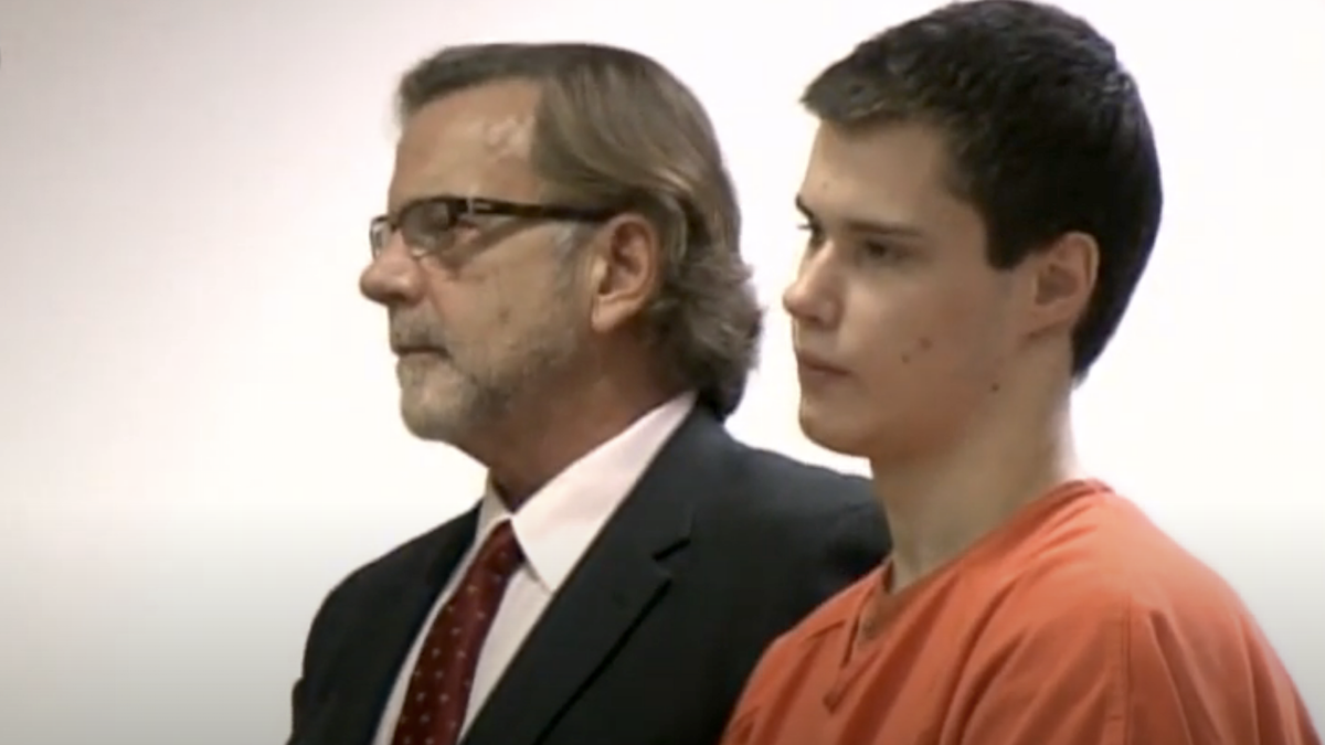 colton harris moore in court for a hearing