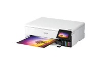 best large-format printer: Epson EcoTank ET-8550