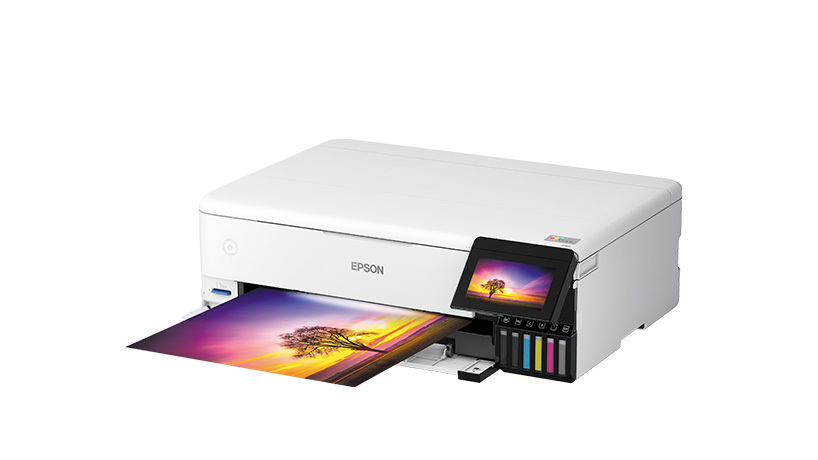 Epson EcoTank ET-8550