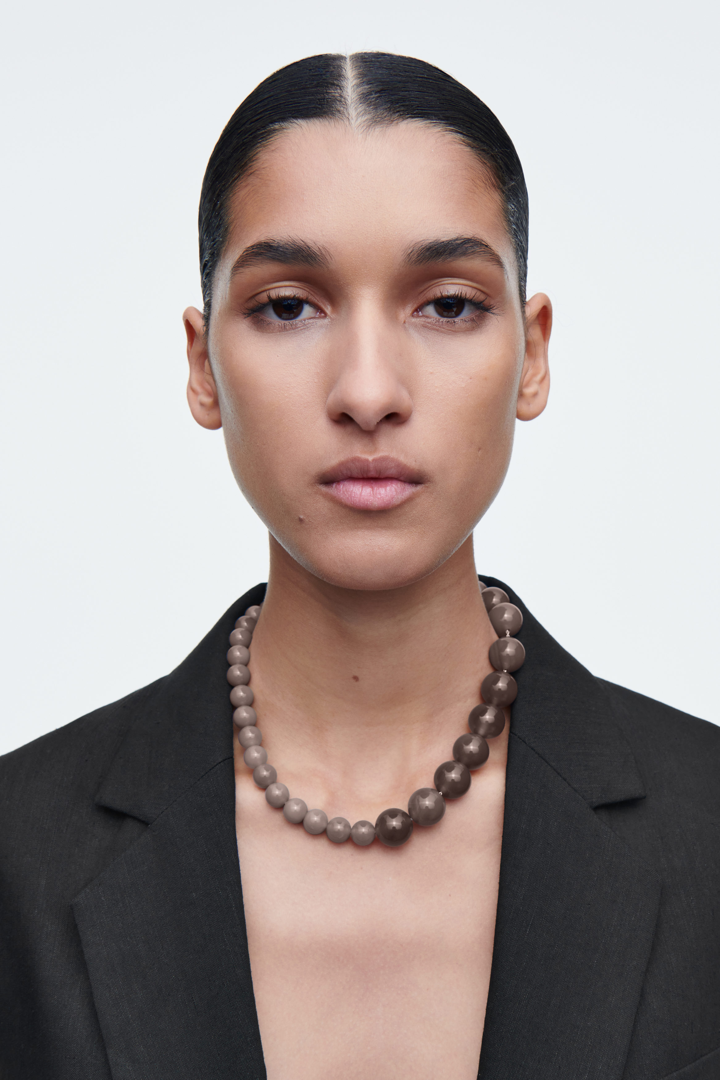 Irregular Agate Necklace