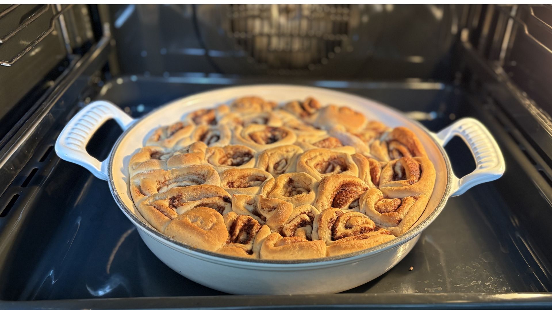 Testing the Le Creuset Modern Heritage Shallow Casserole Dish