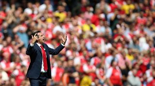 Unai Emery Arsenal