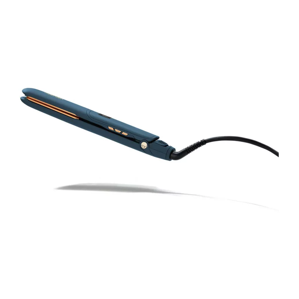 Mdlondon Hair Straightener Strait Casal Blue
