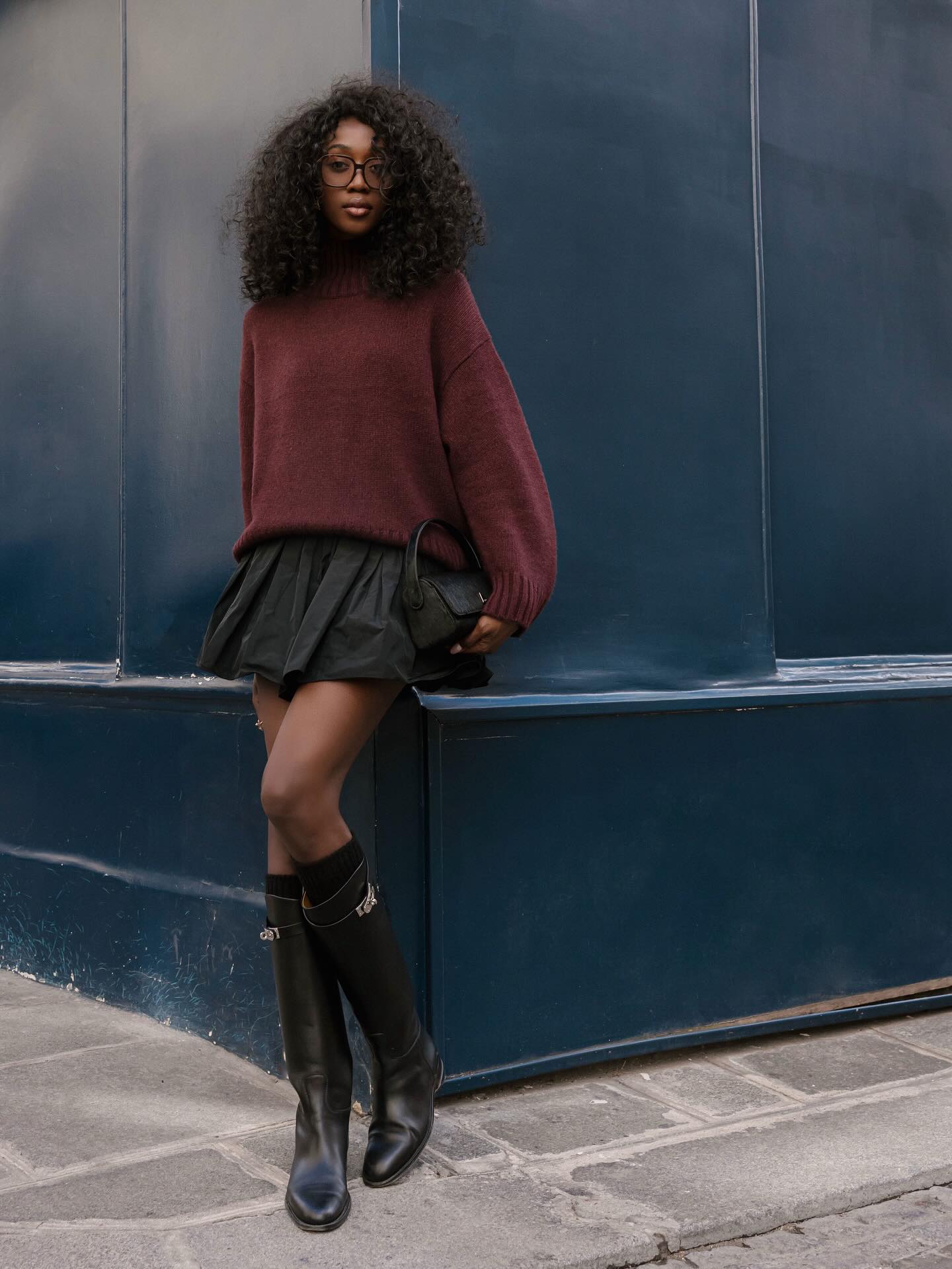 Winter colour combos