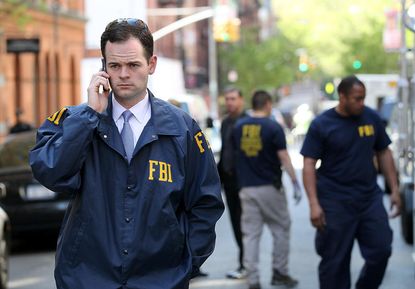 FBI: No warrants needed to track and intercept your cell phone