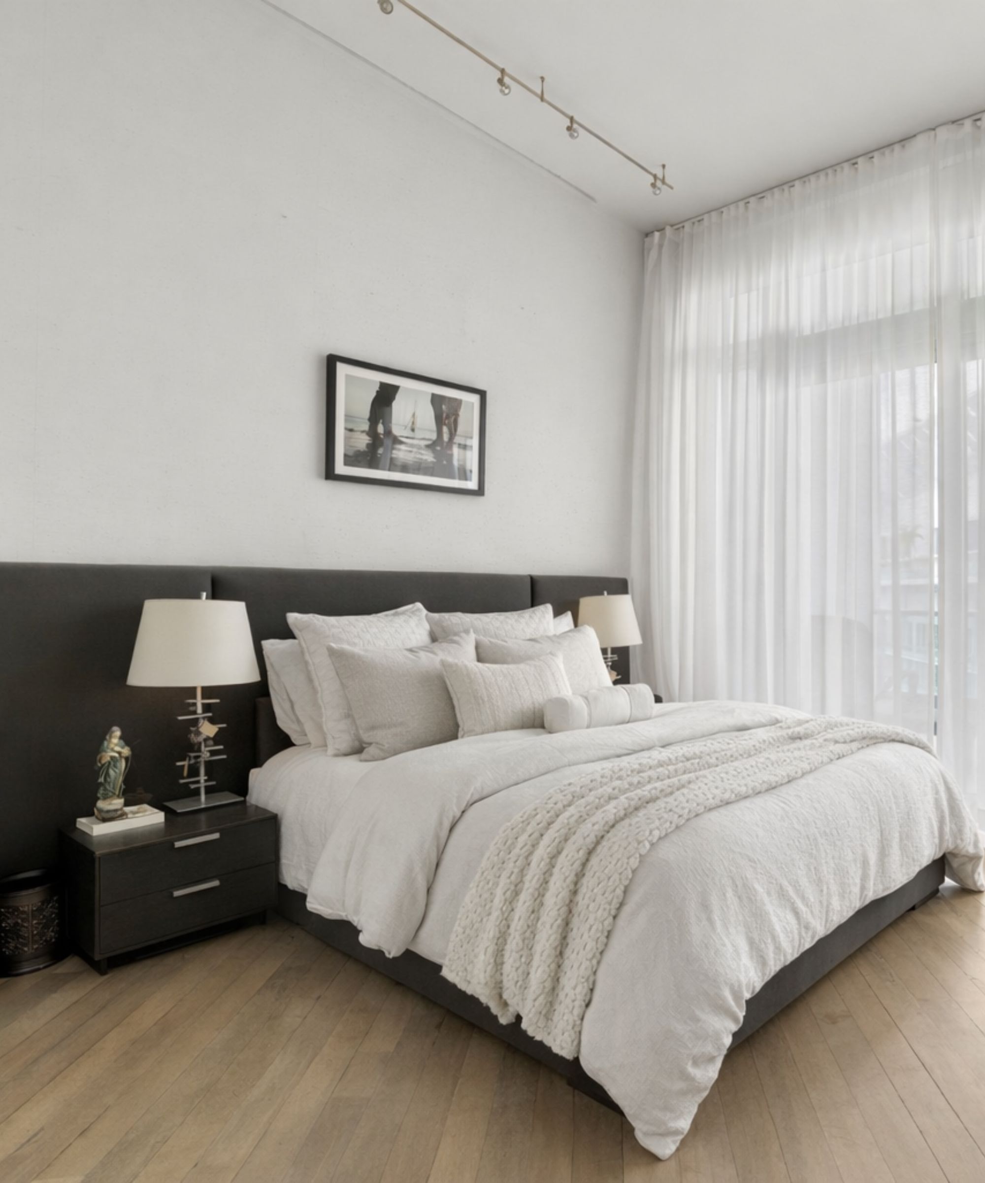 Luis Miguel's bedroom