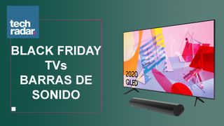 Black Friday 2023: ofertas en TVs y barras de sonido