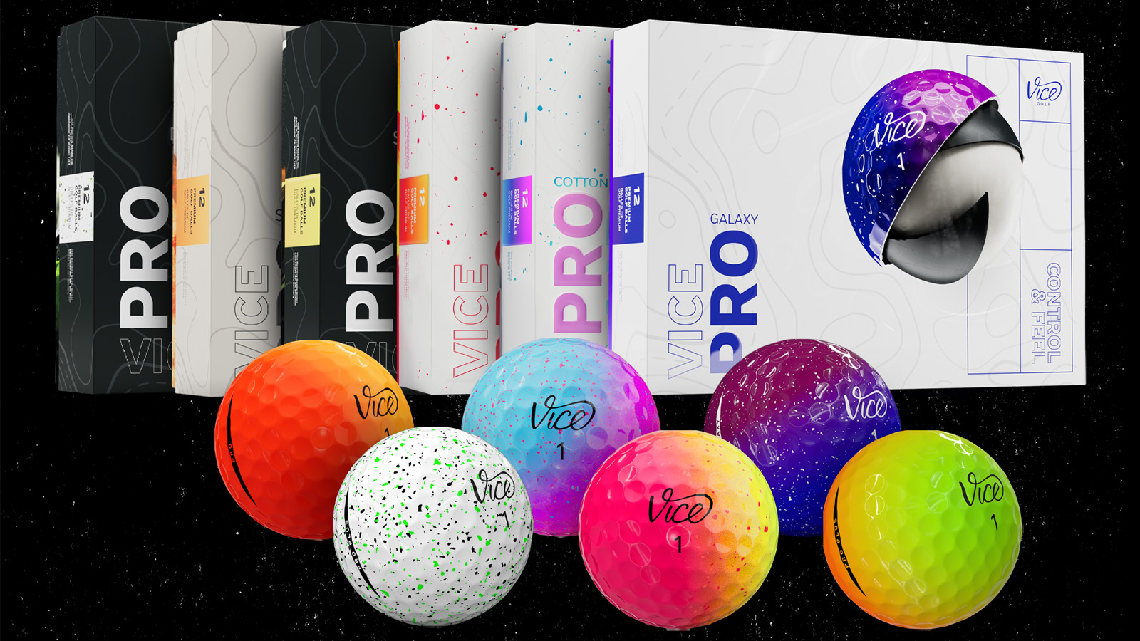 The Unmissable Black Friday Golf Ball Deal