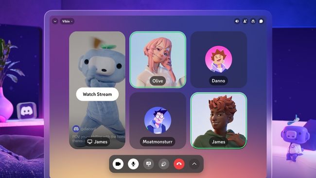 VC в деле: Discord появляется на Meta Quest для удобного общения и стриминга в VR