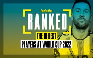 Ranked! The 10 best players at World Cup 2022