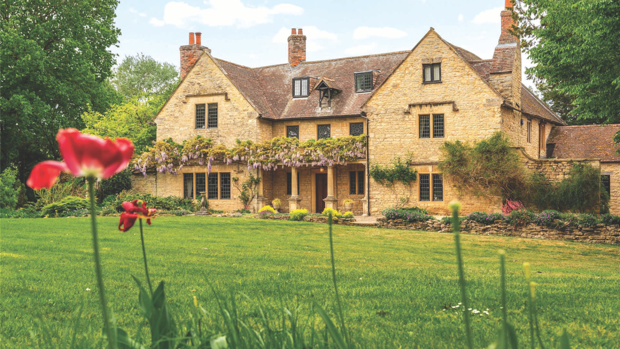 The Old Rectory, Sherington, Buckinghamshire