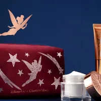 Disney 100 X Charlotte Tilbury Limited Edition Collectables Set, £147 | Charlotte Tilbury