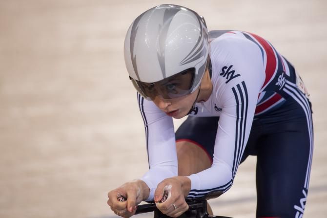Laura Trott (Great Britain)