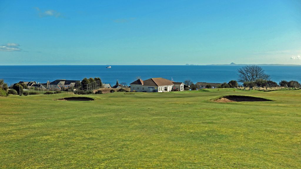 Kinghorn Golf Club Course Review Golf Monthly