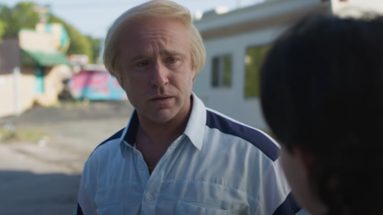 Ben Foster in Christy.