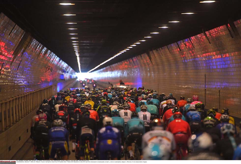 The 2018 Tour of Flanders