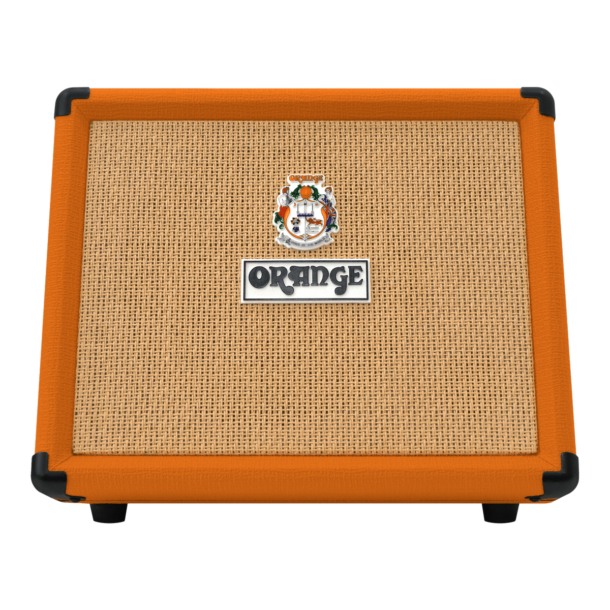 Orange releases Crush Acoustic 30 twochannel combo amp MusicRadar