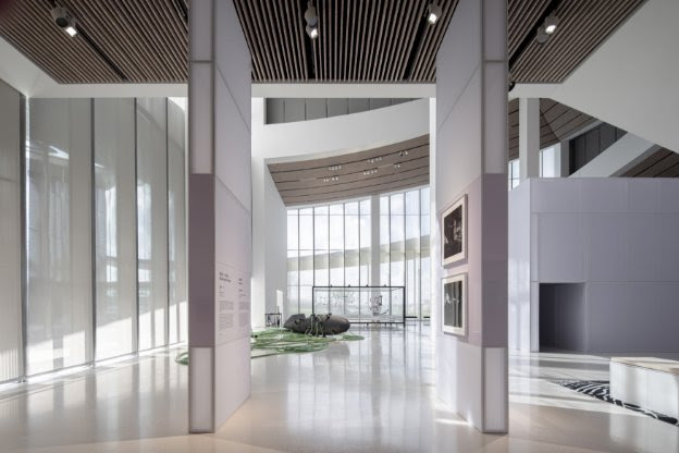 BIG&amp;rsquo;s Suzhou Museum of Contemporary Art