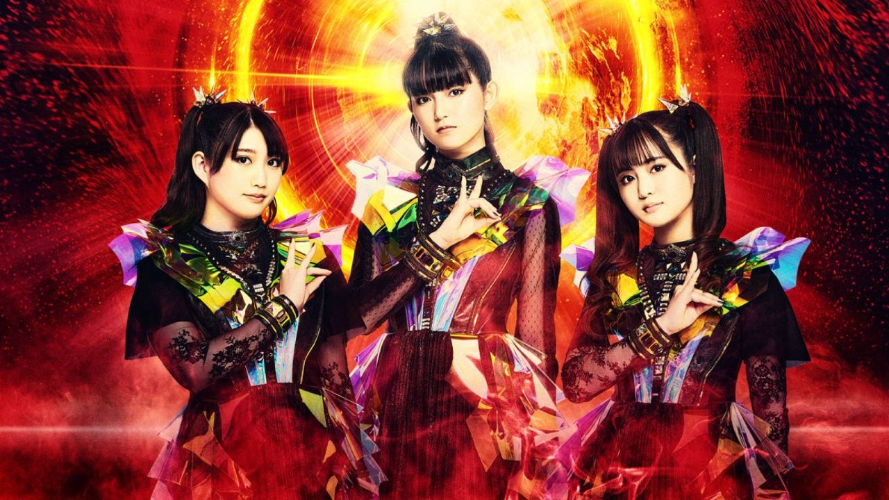 Babymetal officially reveal new third member, Momometal | Louder