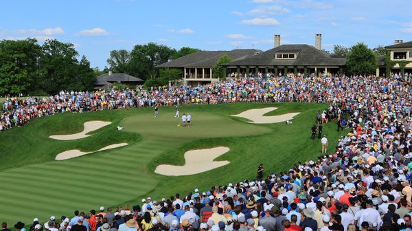 Viktor Hovland Spotted Wearing Puma Shoes At 2023 PGA Championship ...