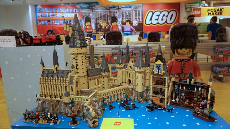 new lego christmas sets 2021