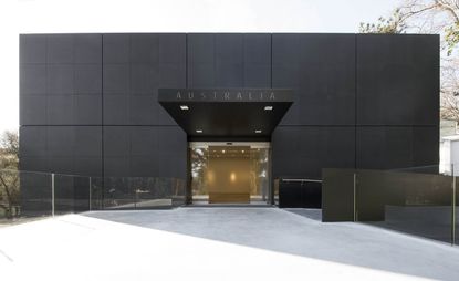 The brand new Australian Pavilion by Denton Corker Marshall will throw open its doors for the Venice Art Biennale in May