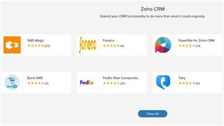 zoho crm free download