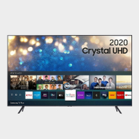 Samsung 4K Crystal UHD TV | 43-inch | HDR | £449 £319 at Very (save £130)