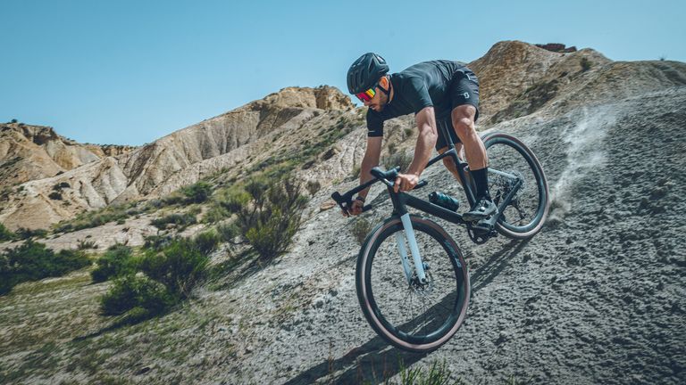 Scott's new Tuned Gravel Collection features an Addict bike 