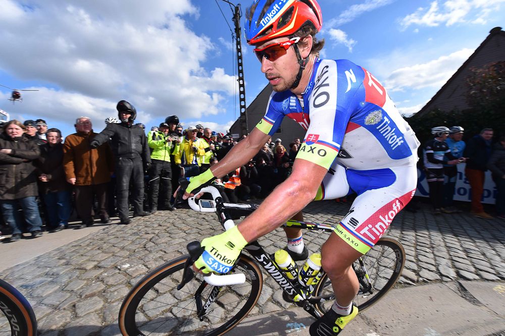 Peter Sagan (Tinkoff-Saxo).