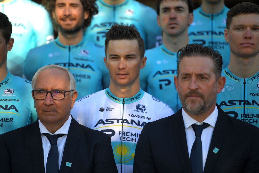 Astana-Premier Tech 2021