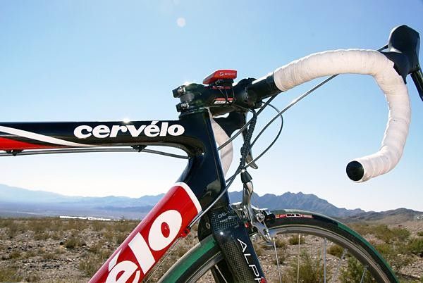 An integrated headset smooths the transition