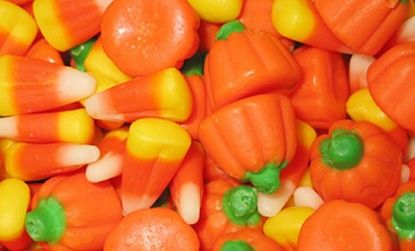 On average Americans will spend $20 on candy this Halloween.