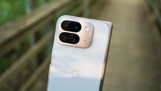 Google Pixel 9 Pro Fold Back Camera